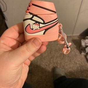 Nike Hello kitty AirPod case